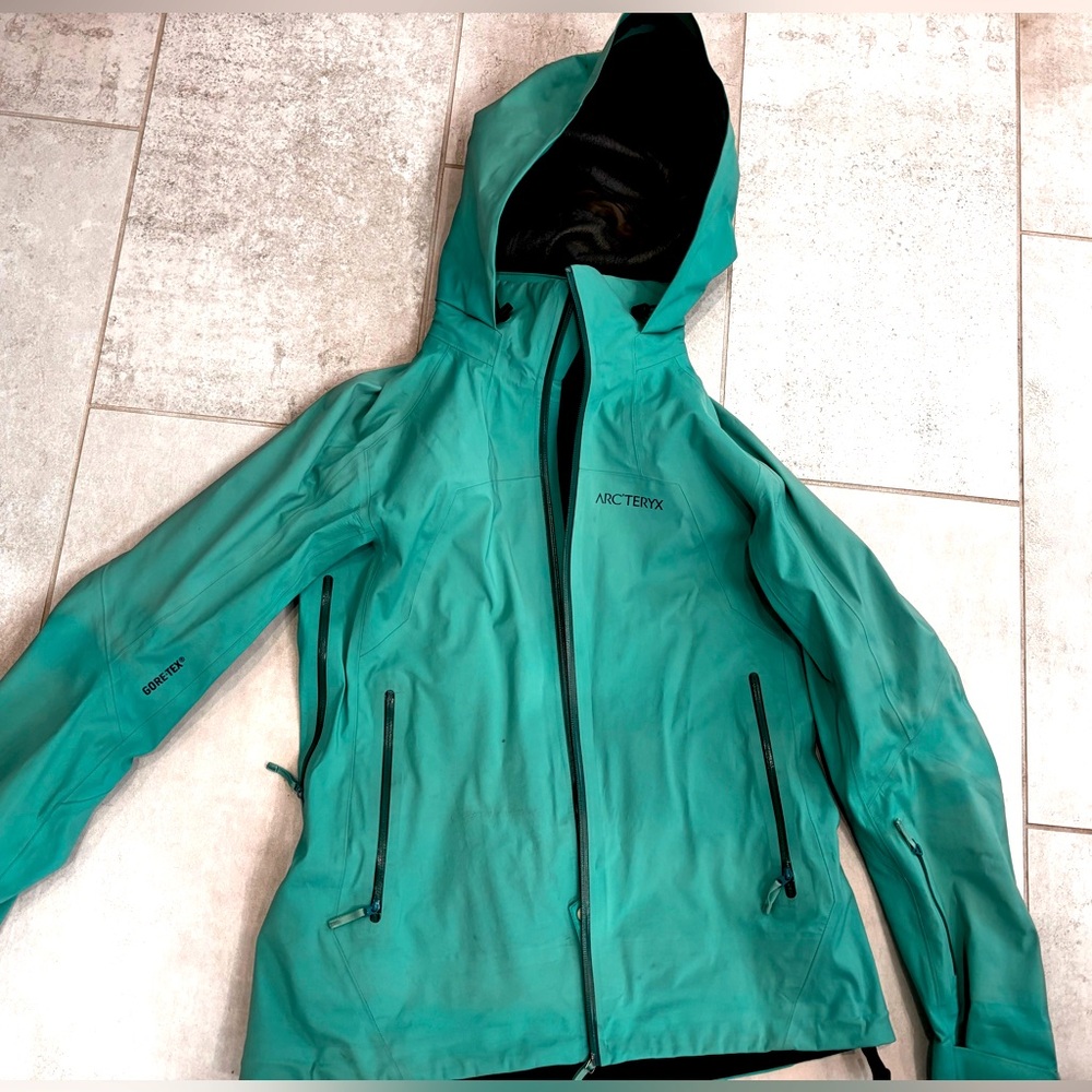 Arc'teryx Women's Ski Jacket - Teal